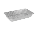 Foil - Full Size Deep - Aluminium Steam Pan - HEAVY