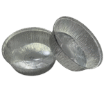 aluminium container bowl